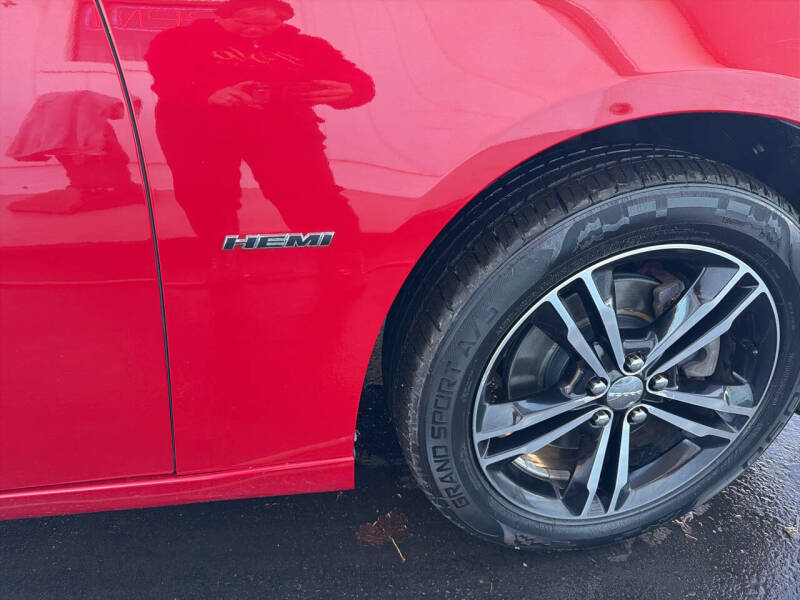 2013 Dodge Charger R/T