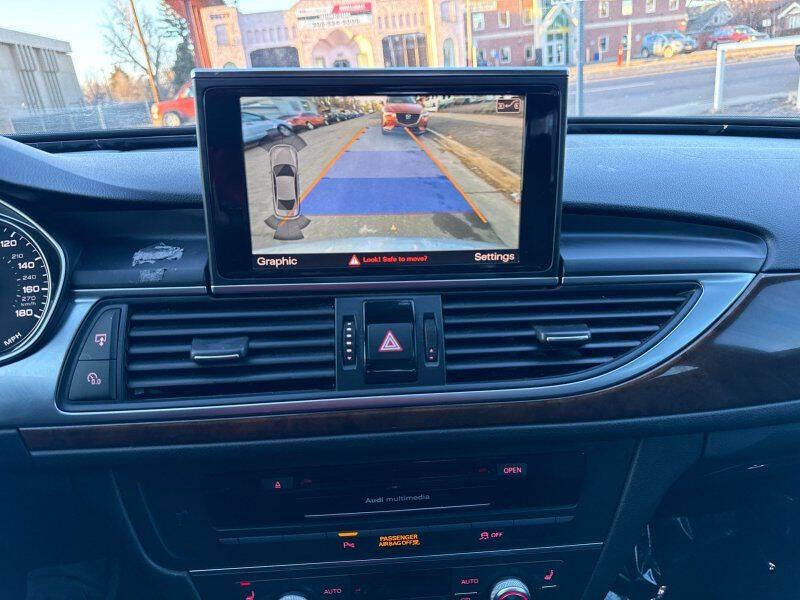 2014 Audi A6 2.0T Premium Plus