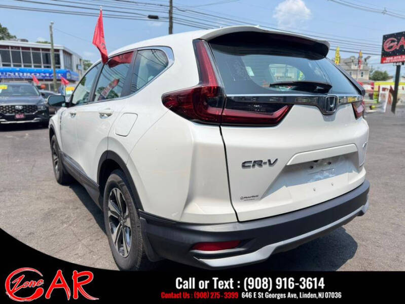 2022 Honda CR-V SE