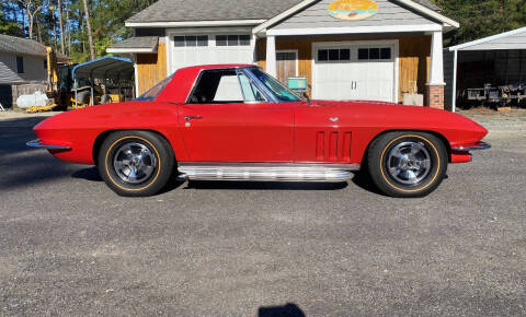 1966 Chevrolet Corvette