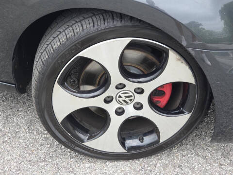 2012 Volkswagen GTI Autobahn