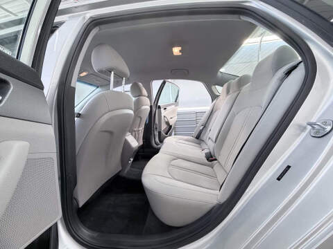 2018 Hyundai Sonata