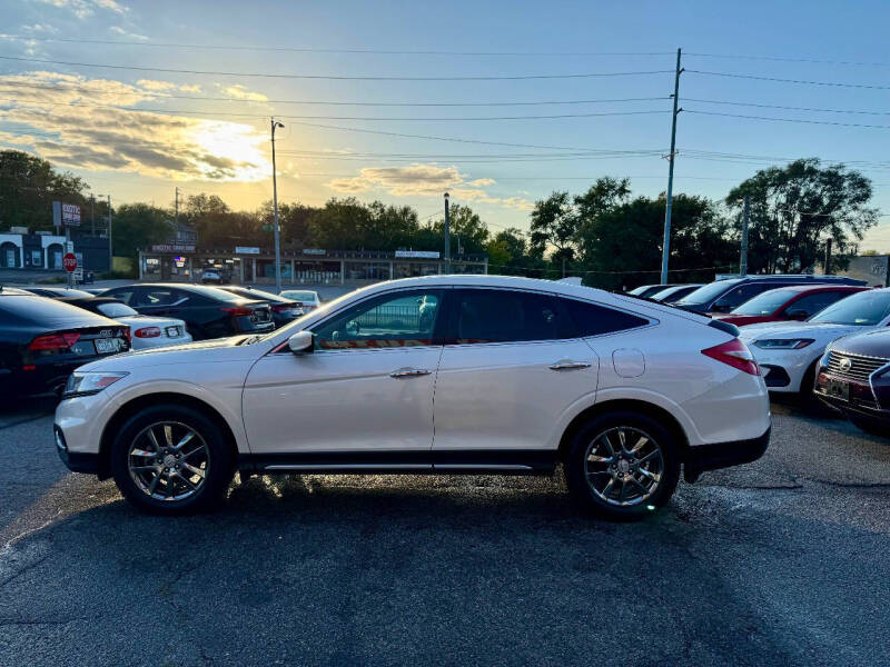 2015 Honda Crosstour EX-L V6