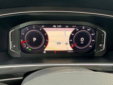 2022 Volkswagen Tiguan SEL R-Line 4Motion