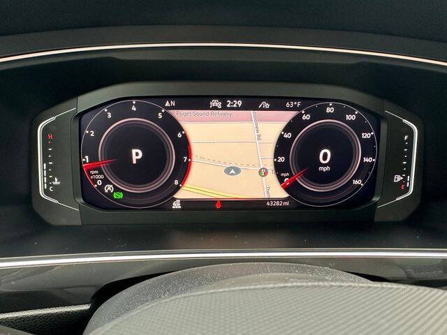 2022 Volkswagen Tiguan SEL R-Line 4Motion