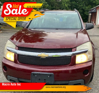 2009 Chevrolet Equinox LS