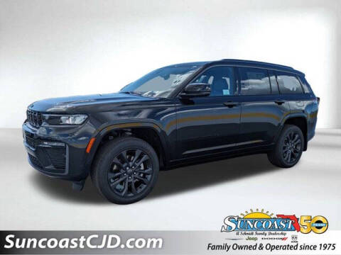 2026 Jeep Grand Cherokee L Limited Reserve