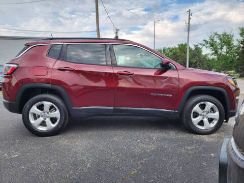 2021 Jeep Compass Latitude