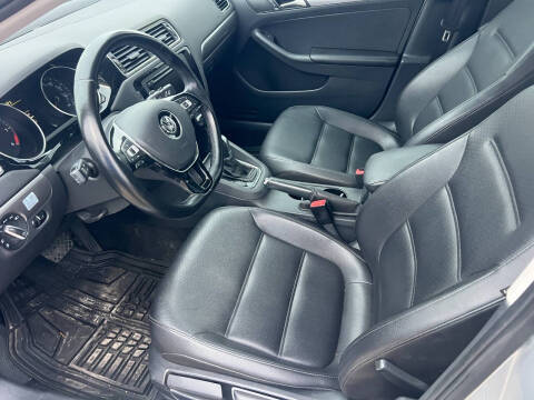 2015 Volkswagen Jetta TDI SE