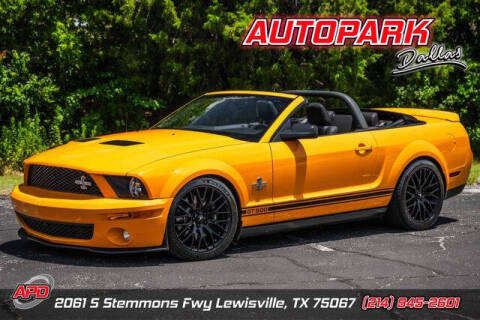 2009 Ford Shelby GT500
