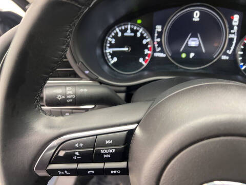 2025 Mazda Mazda3 Sedan 2.5 S Carbon Edition