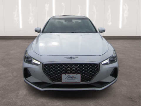 2020 Genesis G70