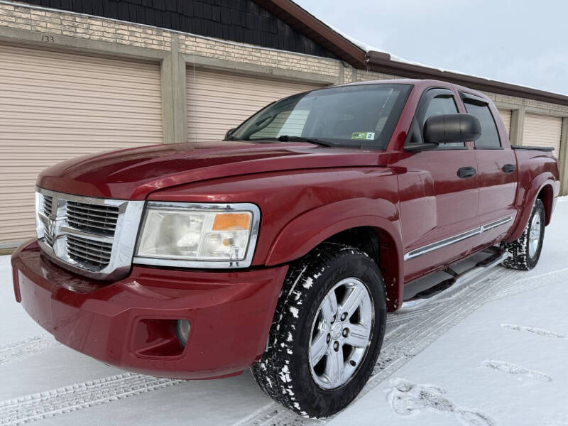 2008 Dodge Dakota for sale at Prime Auto Sales in Uniontown OH