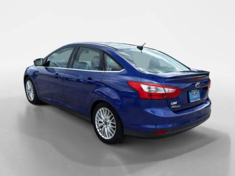2014 Ford Focus Titanium