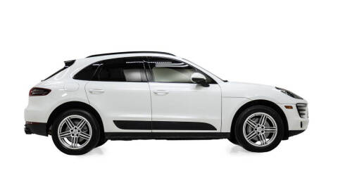 2015 Porsche Macan S
