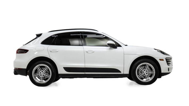 2015 Porsche Macan S