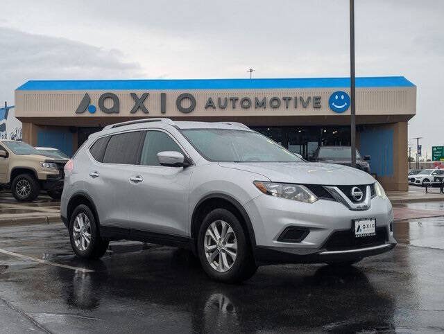 2015 Nissan Rogue for sale at Axio Auto Boise in Boise, ID