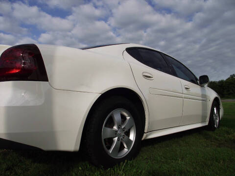 2007 Pontiac Grand Prix