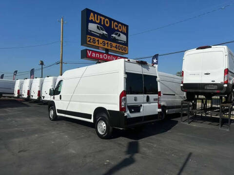 2022 RAM ProMaster 2500 159 WB