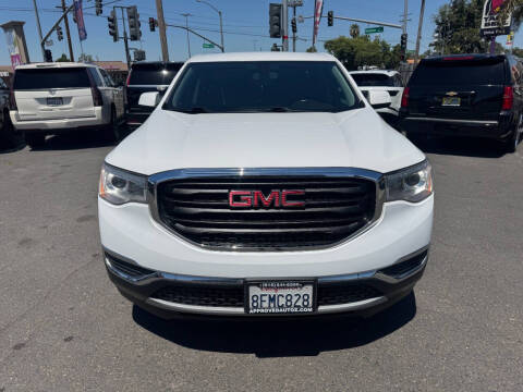 2018 GMC Acadia SLE-1