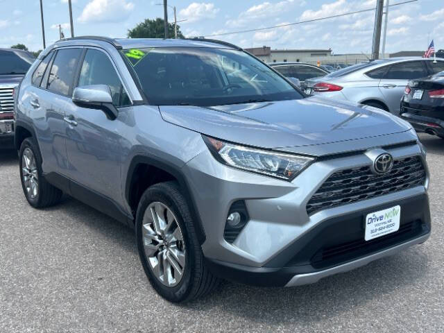 2019 Toyota RAV4 Limited