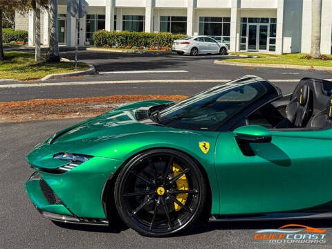 2024 Ferrari SF90 Spider