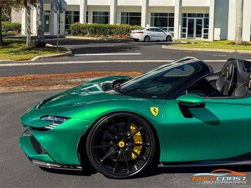 2024 Ferrari SF90 Spider