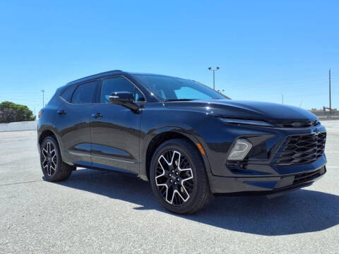 2024 Chevrolet Blazer RS