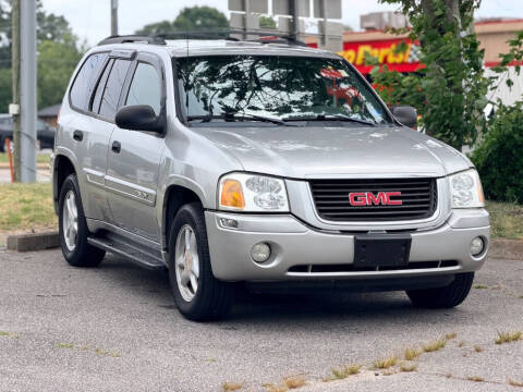 2004 GMC Envoy SLE