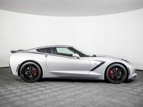 2019 Chevrolet Corvette Stingray Z51