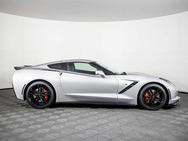 2019 Chevrolet Corvette Stingray Z51