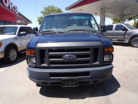 2013 Ford E-Series for sale at Phantom Motors in Livermore CA