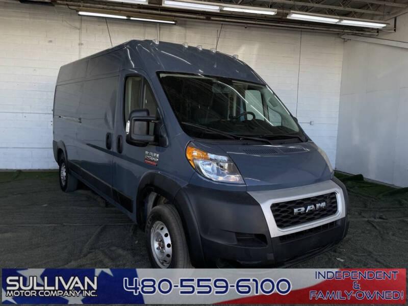 2019 RAM ProMaster Cargo Van Base's photo