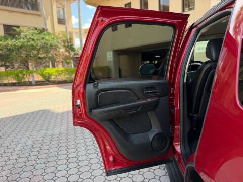 2014 Chevrolet Tahoe LT