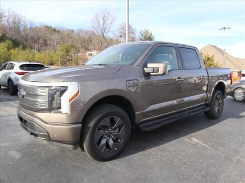 2022 Ford F-150 Lightning for sale at RUSTY WALLACE KIA OF KNOXVILLE in Knoxville TN