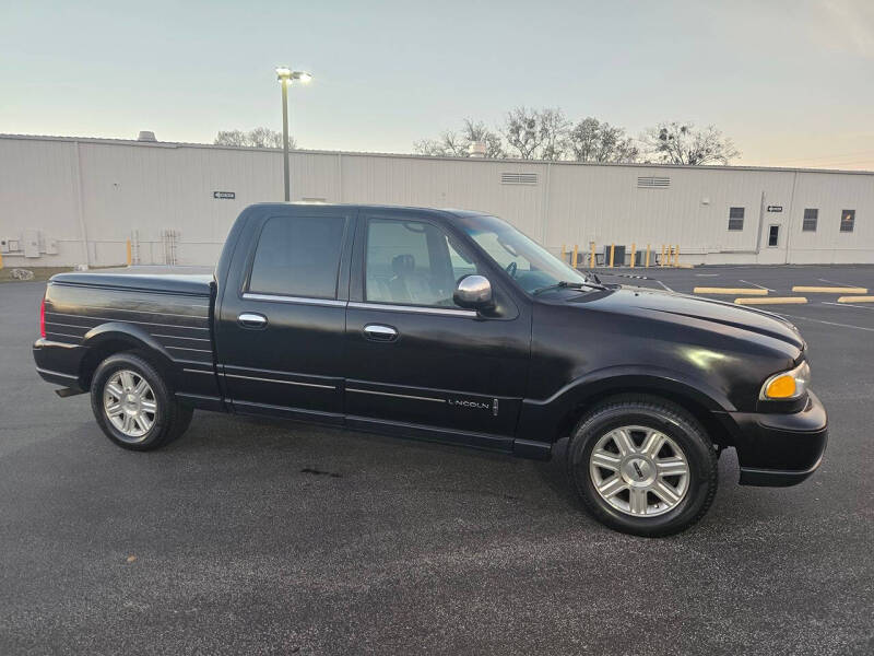 2002 Lincoln Blackwood