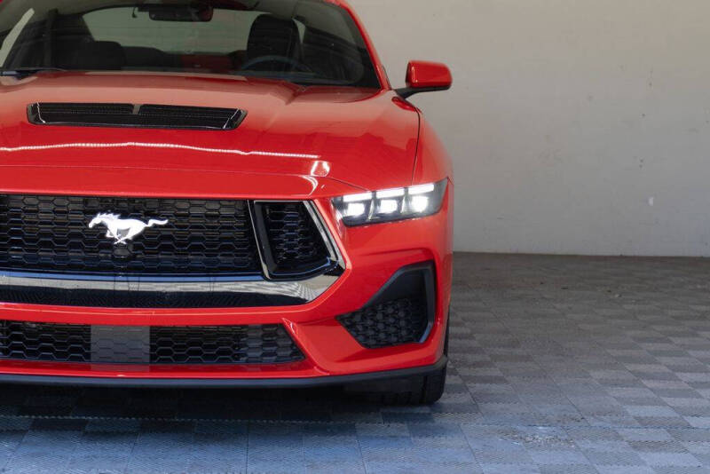 2025 Ford Mustang GT