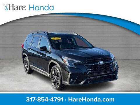 2023 Subaru Ascent Onyx Edition