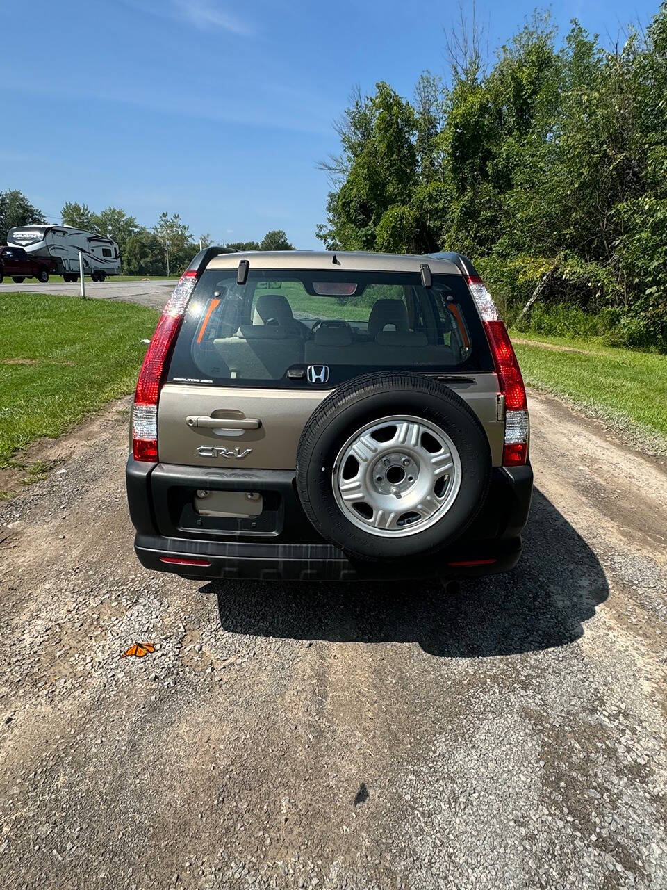 2005 Honda CR-V for sale at Race Automotive INC in Williamson, NY