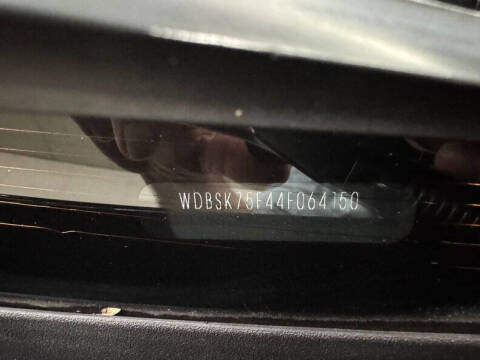 2004 Mercedes-Benz SL-Class SL 500