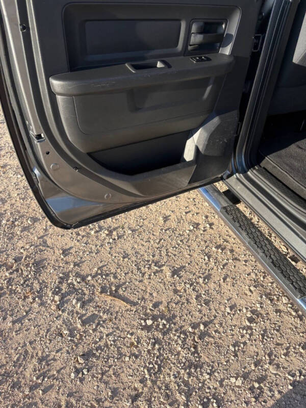 2012 RAM 1500 Tradesman