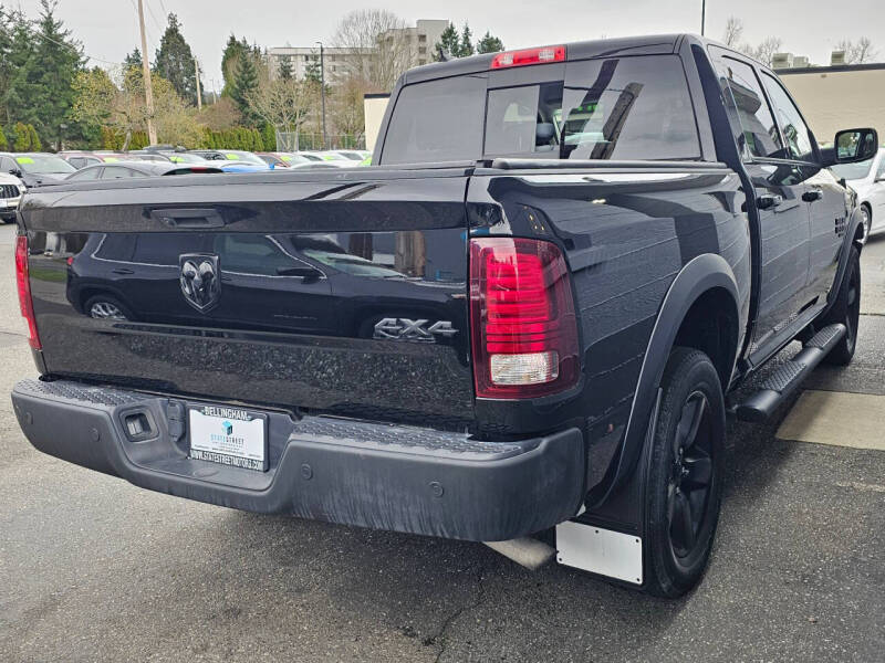2019 RAM 1500 Classic Warlock
