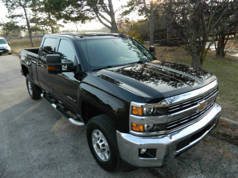 2016 Chevrolet Silverado 2500HD
