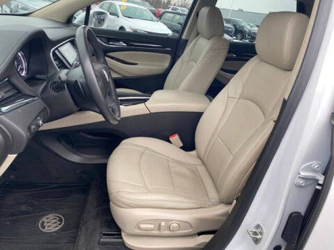 2019 Buick Enclave Essence