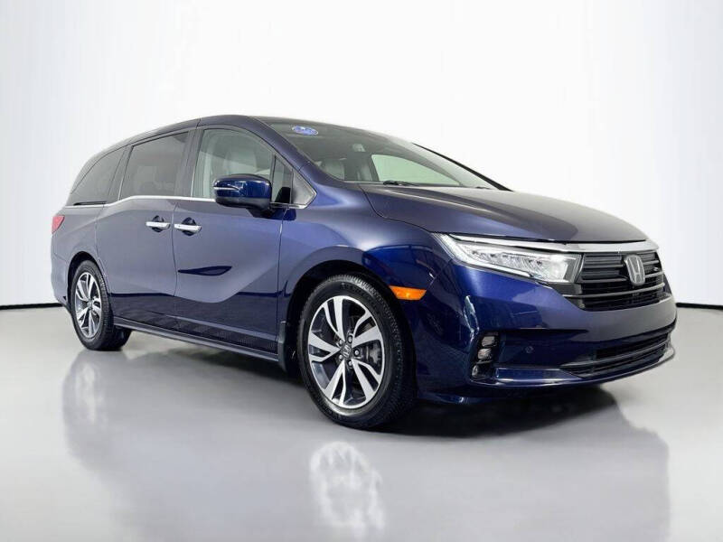 2022 Honda Odyssey Touring