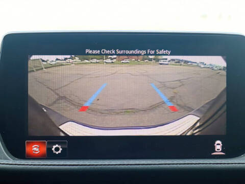 2018 Mazda MAZDA6 Signature