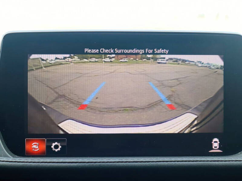 2018 Mazda MAZDA6 Signature