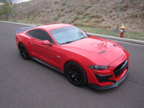 2018 Ford Mustang GT Premium