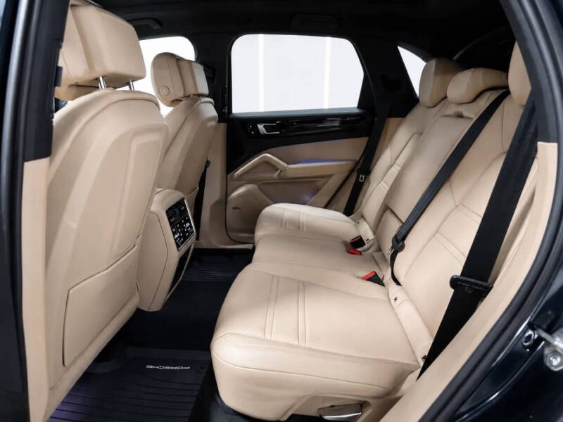 2019 Porsche Cayenne