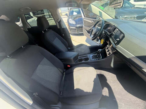 2021 Volkswagen Jetta SE